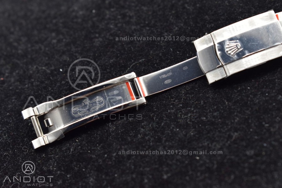 DateJust 41 126330 904L SS VSF 1:1 Best Edition White Dial on Oyster Bracelet VS3235