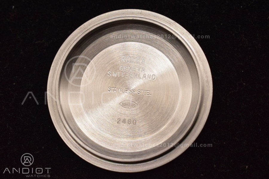 DateJust 41 126330 904L SS VSF 1:1 Best Edition White Dial on Oyster Bracelet VS3235