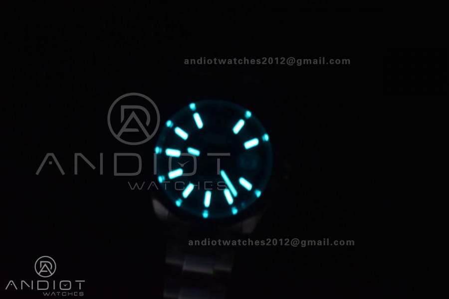 DateJust 41 126330 904L SS VSF 1:1 Best Edition White Dial on Oyster Bracelet VS3235