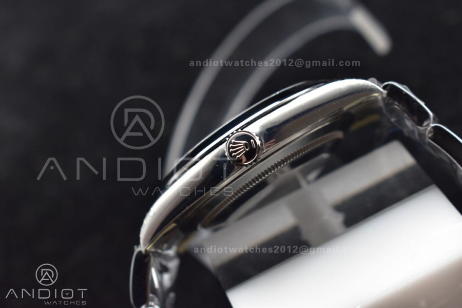 DateJust 41 126330 904L SS VSF 1:1 Best Edition White Dial on Oyster Bracelet VS3235