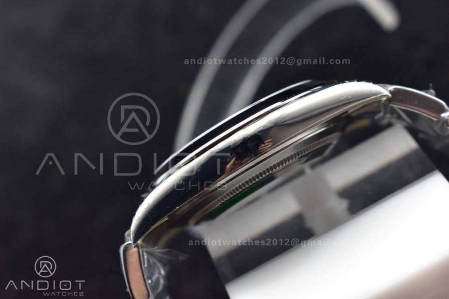 DateJust 41 126330 904L SS VSF 1:1 Best Edition White Dial on Oyster Bracelet VS3235