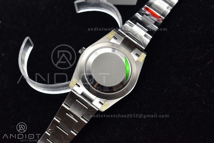 DateJust 41 126330 904L SS VSF 1:1 Best Edition White Dial on Oyster Bracelet VS3235