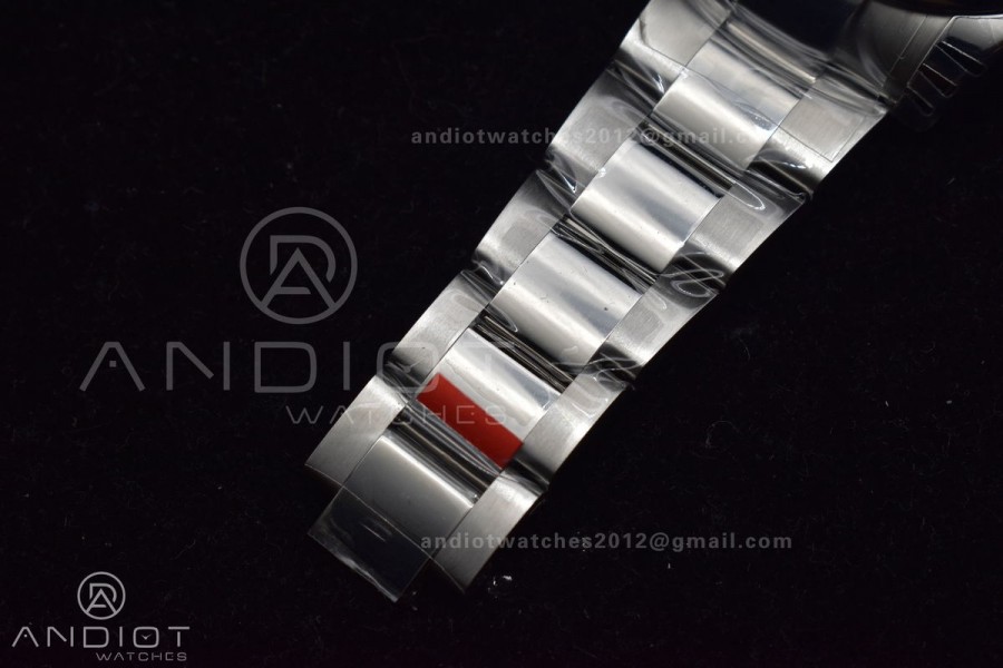 DateJust 41 126330 904L SS VSF 1:1 Best Edition White Dial on Oyster Bracelet VS3235