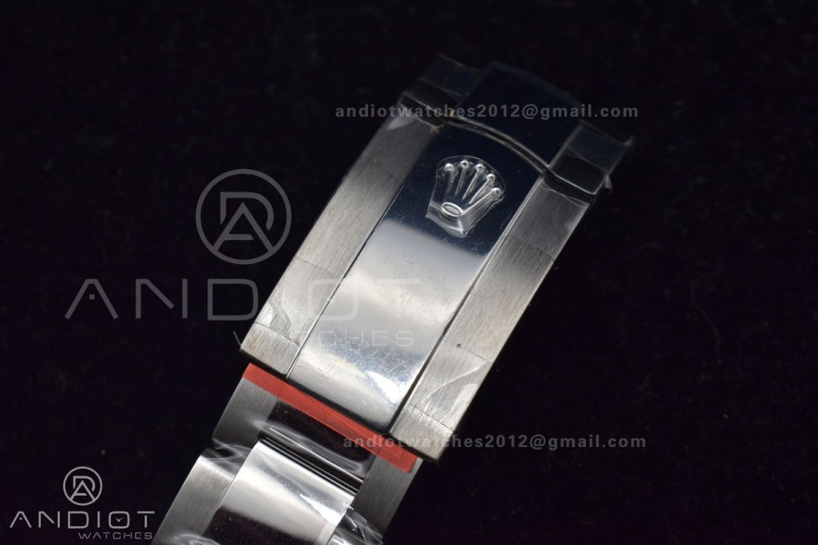 DateJust 41 126330 904L SS VSF 1:1 Best Edition White Dial on Oyster Bracelet VS3235