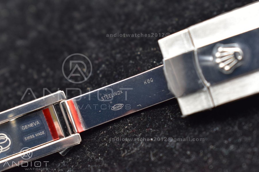 DateJust 41 126334 904L SS VSF 1:1 Best Edition Silver Dial on Jubilee  Bracelet VS3235