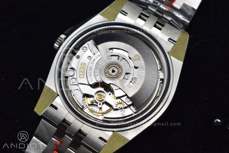 DateJust 41 126334 904L SS VSF 1:1 Best Edition Silver Dial on Jubilee  Bracelet VS3235