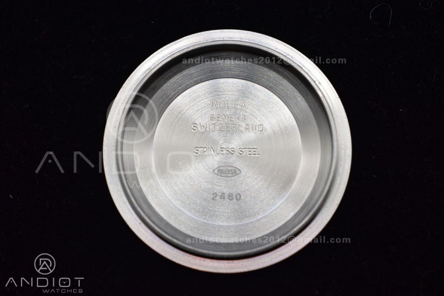 DateJust 41 126334 904L SS VSF 1:1 Best Edition Silver Dial on Jubilee  Bracelet VS3235