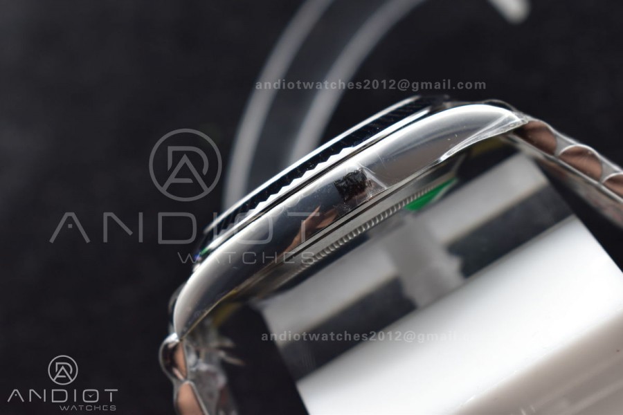 DateJust 41 126334 904L SS VSF 1:1 Best Edition Silver Dial on Jubilee  Bracelet VS3235