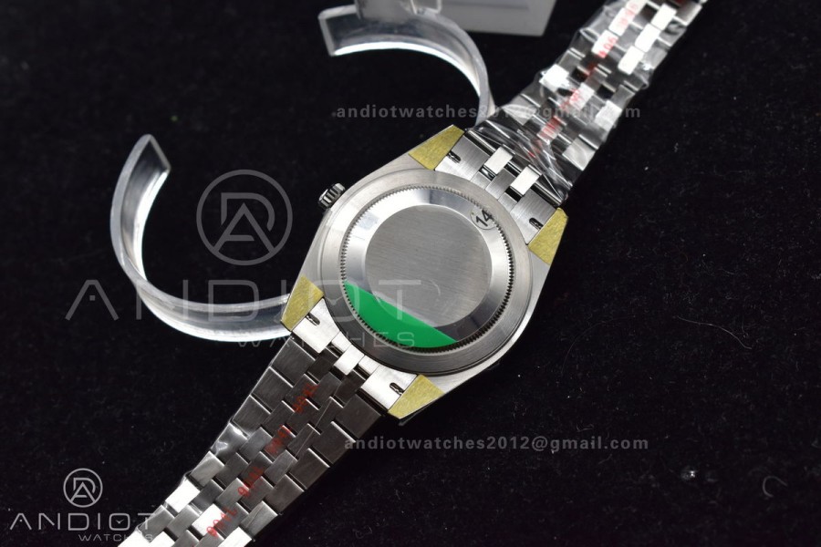 DateJust 41 126334 904L SS VSF 1:1 Best Edition Silver Dial on Jubilee  Bracelet VS3235