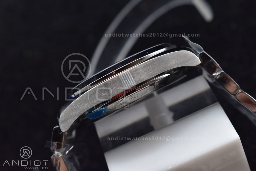 Aqua Terra 150M SS VSF 1:1 Best Edition Blue Waved Dial On SS Bracelet A8500