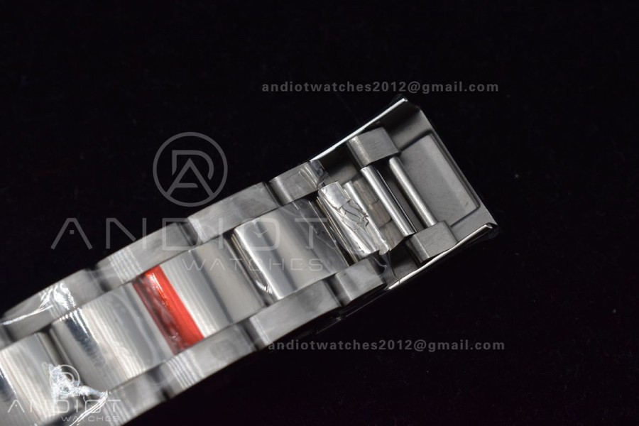 Daytona 116509 WF 1:1 Best Edition Black Diamonds Dial on SS Bracelet A7750