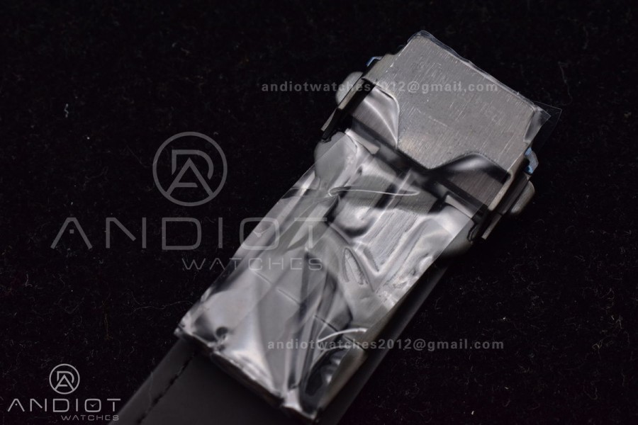 Big Bang Unico Rainbow King RG 45mm ZF 1:1 Best Edition on Rainbow Gummy Strap A1280
