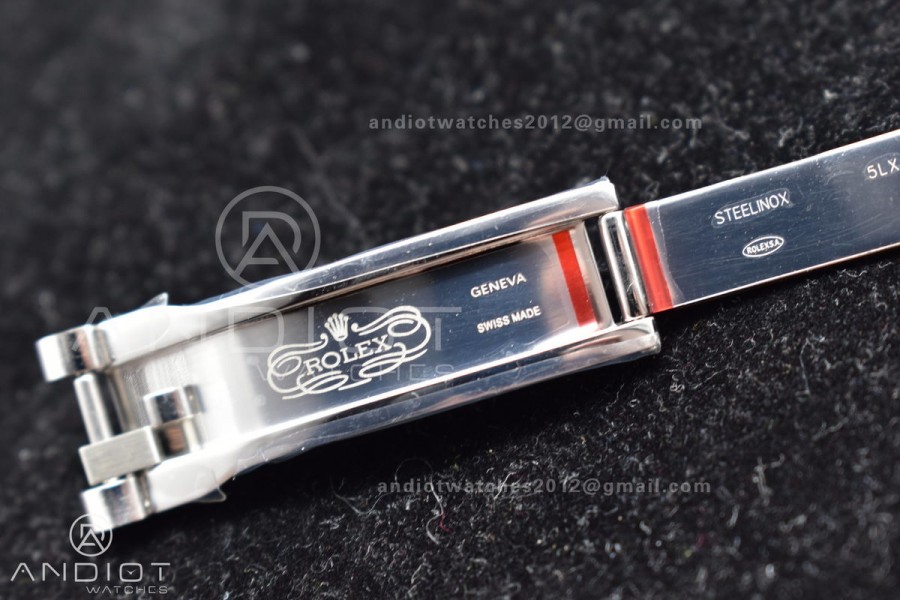 DateJust 41 126334 DIWF 1:1 Best Edition 904L Steel Green Sundust Dial on Jubilee Bracelet SA3235