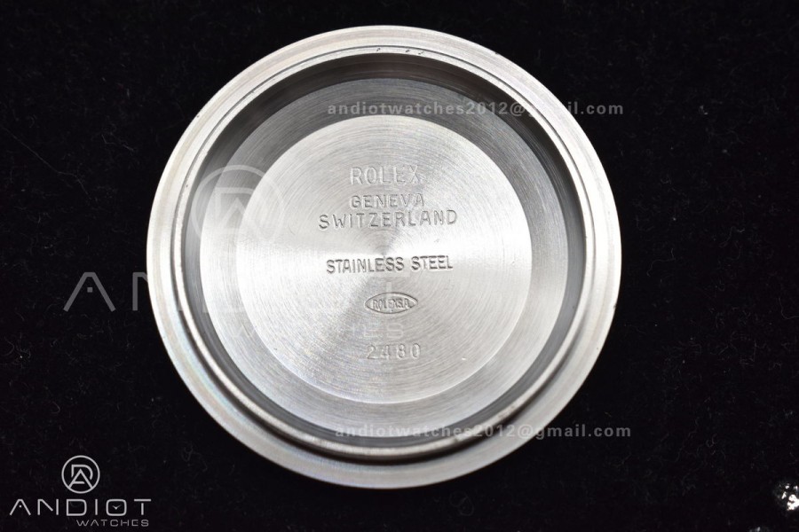 DateJust 41 126334 DIWF 1:1 Best Edition 904L Steel Green Sundust Dial on Jubilee Bracelet SA3235