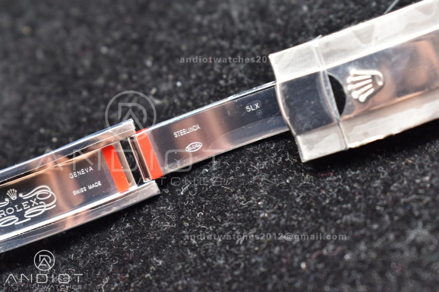 DateJust 41 126334 DIWF 1:1 Best Edition 904L Steel Green Sundust Dial on Oyster Bracelet SA3235