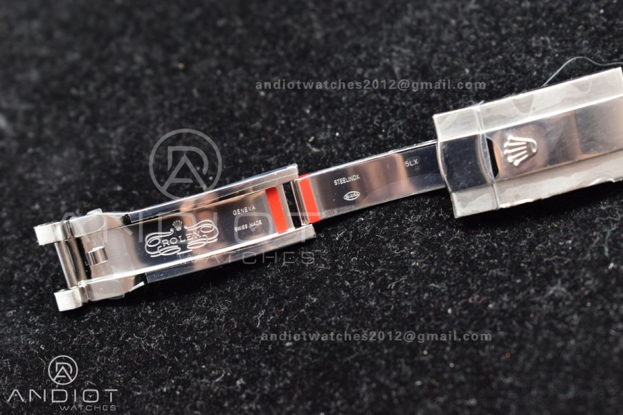 DateJust 41 126334 DIWF 1:1 Best Edition 904L Steel Green Sundust Dial on Oyster Bracelet SA3235