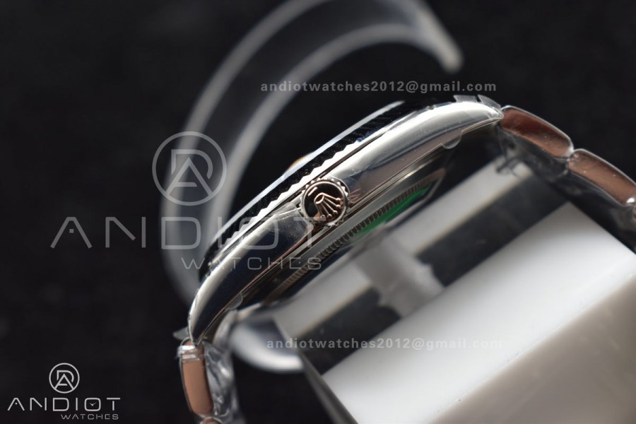 DateJust 41 126334 904L SS VSF 1:1 Best Edition White Dial on Oyster Bracelet VS3235