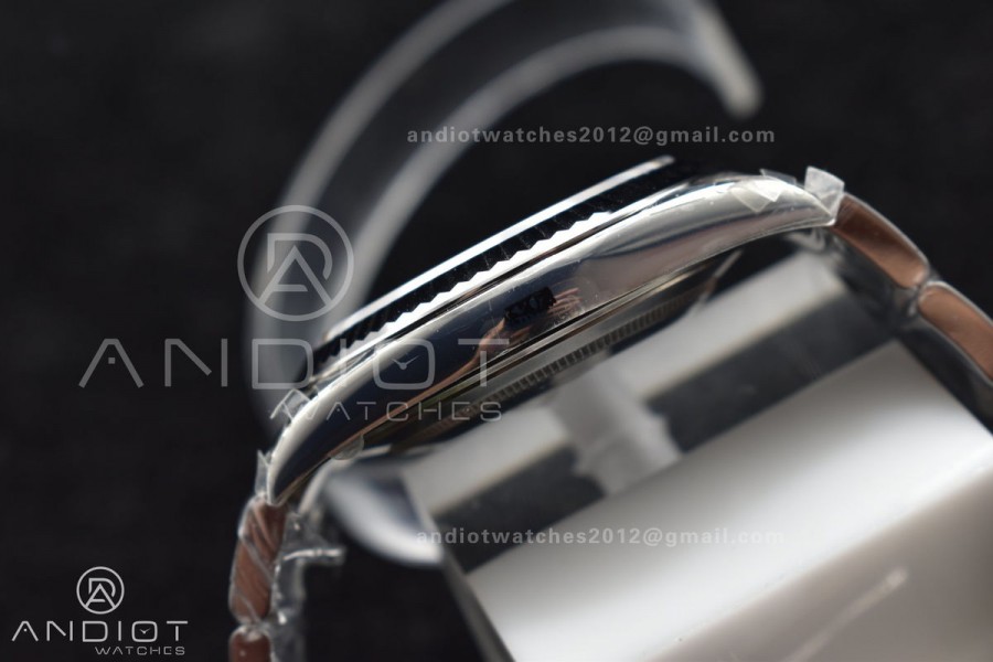 DateJust 41 126334 904L SS VSF 1:1 Best Edition White Dial on Oyster Bracelet VS3235