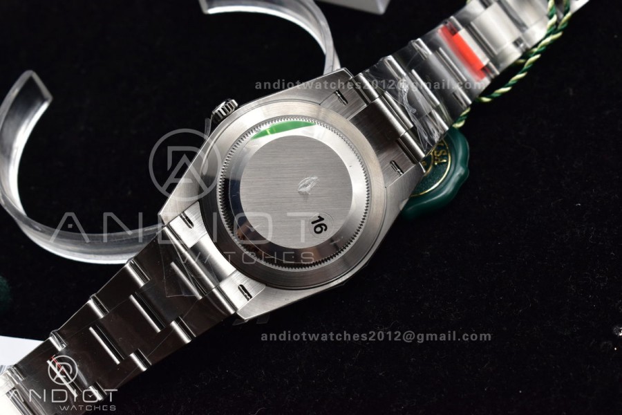 DateJust 41 126334 904L SS VSF 1:1 Best Edition White Dial on Oyster Bracelet VS3235