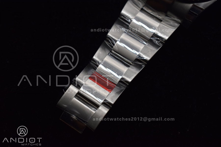 DateJust 41 126334 904L SS VSF 1:1 Best Edition White Dial on Oyster Bracelet VS3235