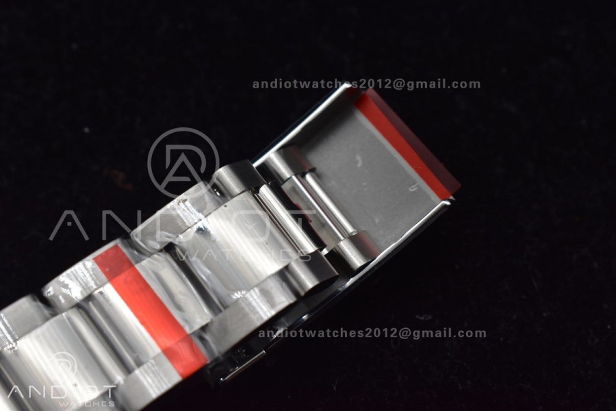 DateJust 41 126334 904L SS VSF 1:1 Best Edition White Dial on Oyster Bracelet VS3235