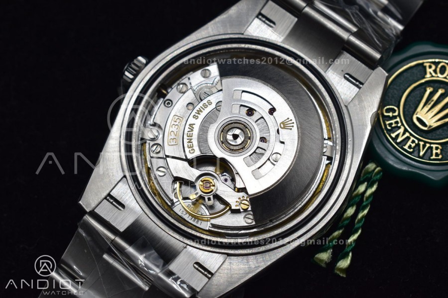 DateJust 41 126334 904L SS VSF 1:1 Best Edition White Dial on Oyster Bracelet VS3235