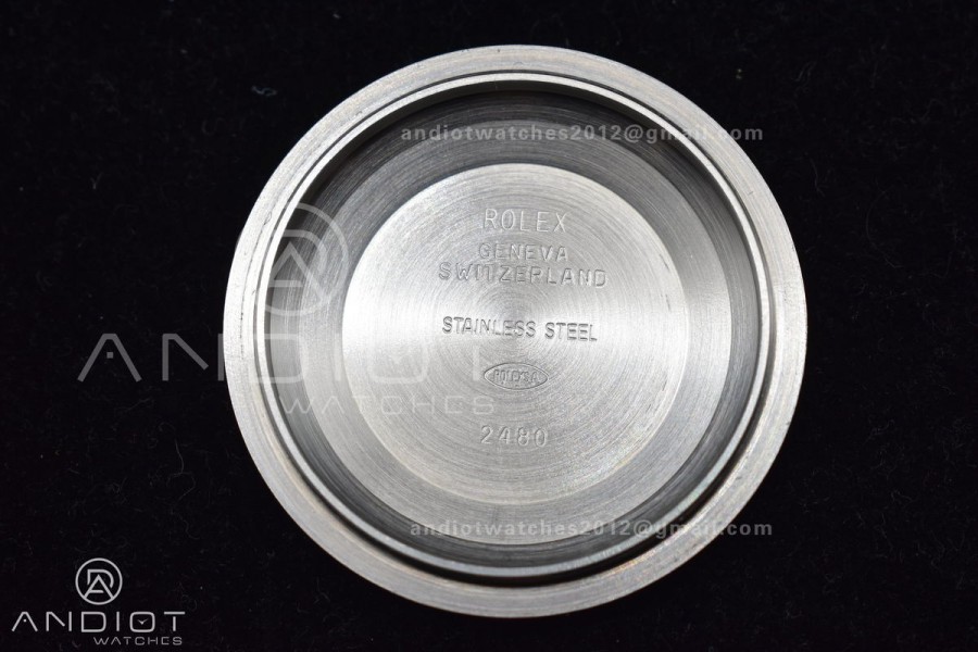 DateJust 41 126334 904L SS VSF 1:1 Best Edition White Dial on Oyster Bracelet VS3235