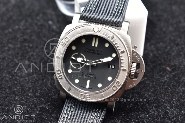 PAM984 Mike Horn Submersible VSF 1:1 Best Edition ...