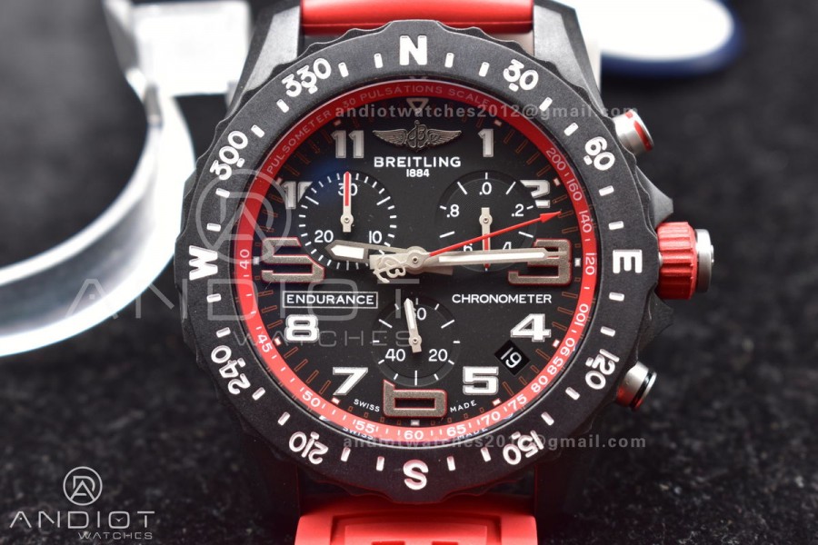 OF Factory Breilting Endurance Pro 44mm