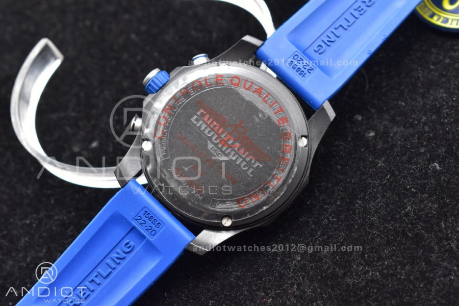 OF Factory Breilting Endurance Pro 44mm