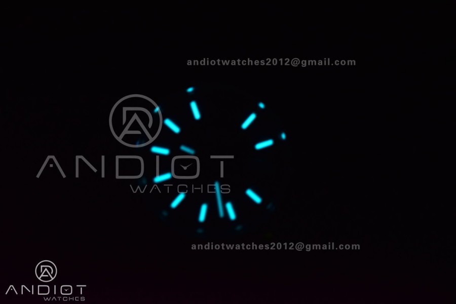 DateJust 41 SS BPF 316L Steel Stick Markers on Jubilee Bracelet A2813 V2