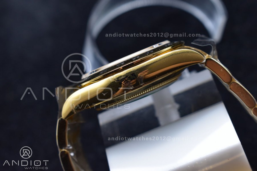 Daytona 116508 BTF 1:1 Best Edition YG Dial on YG Bracelet SA4130