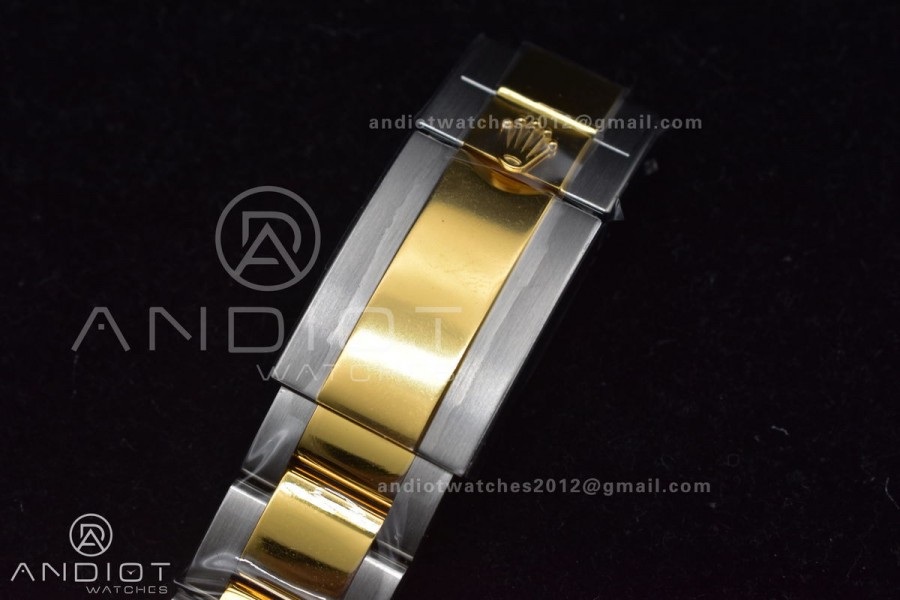 Daytona 116503 BTF 1:1 Best Edition 904L SS Case and Bracelet White Dial SA4130