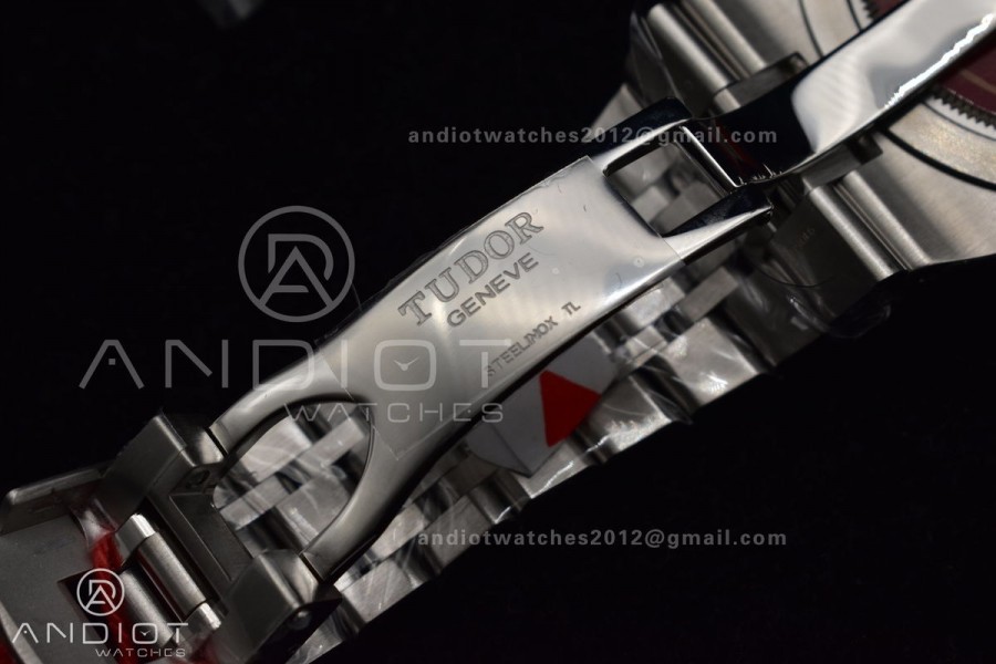 Tudor Royal V7F 1:1 Best Edition Grey Dial on SS Strap A2836 
