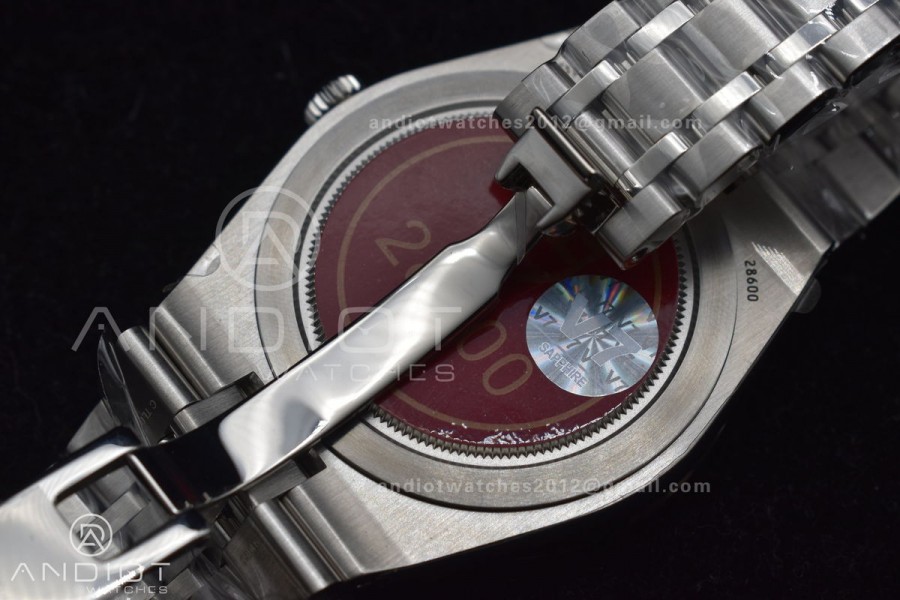 Tudor Royal V7F 1:1 Best Edition Grey Dial on SS Strap A2836 