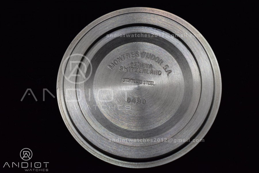 Tudor Royal V7F 1:1 Best Edition Grey Dial on SS Strap A2836 