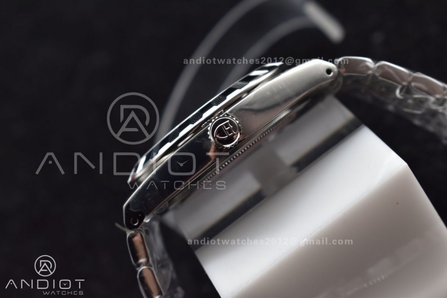 Tudor Royal V7F 1:1 Best Edition Grey Dial on SS Strap A2836 