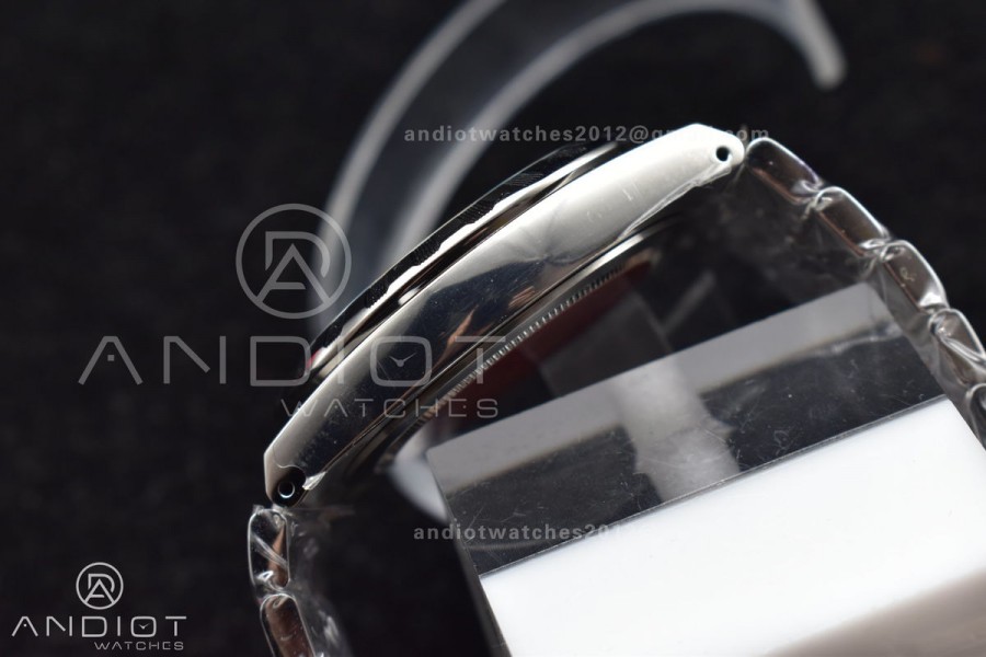 Tudor Royal V7F 1:1 Best Edition Grey Dial on SS Strap A2836 