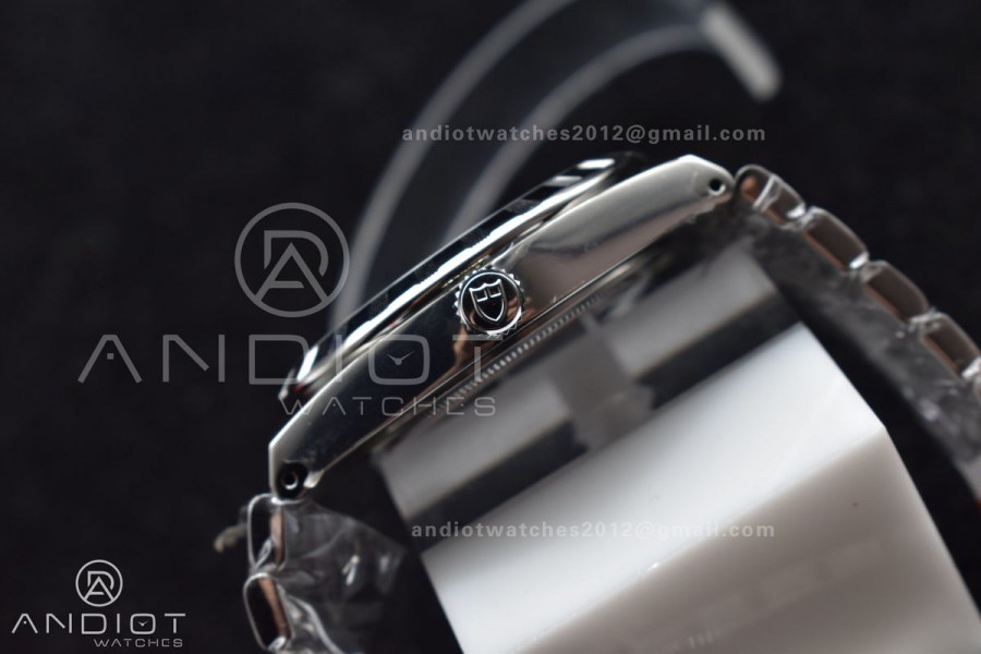 Tudor Royal V7F 1:1 Best Edition Blue Dial on SS Strap A2836 