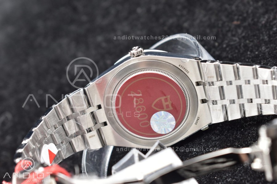 Tudor Royal V7F 1:1 Best Edition Blue Dial on SS Strap A2836 