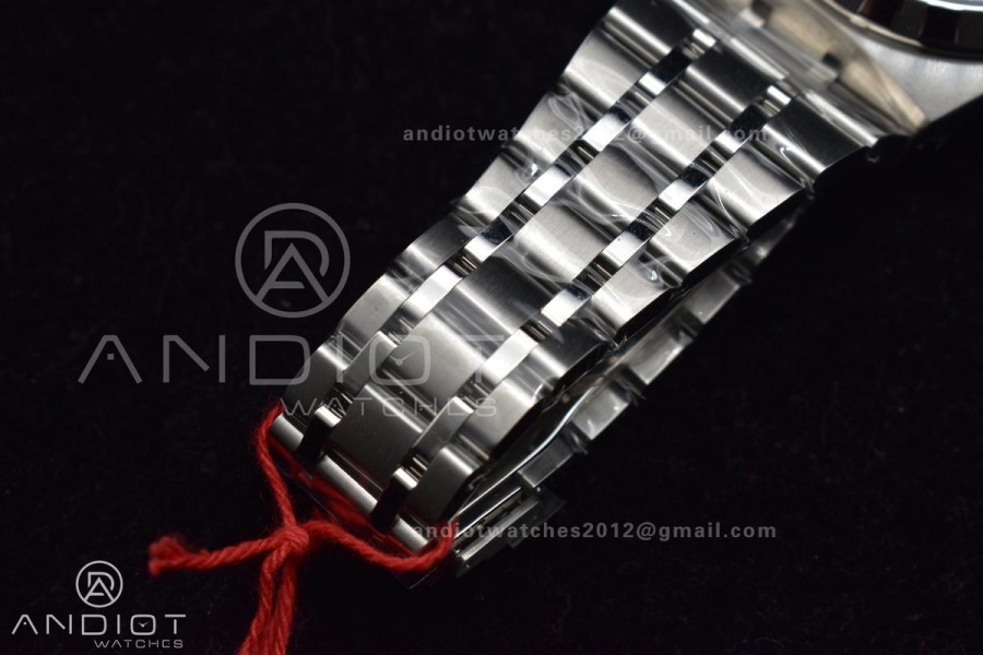 Tudor Royal V7F 1:1 Best Edition Blue Dial on SS Strap A2836 