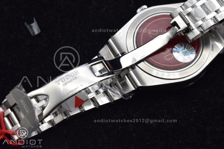 Tudor Royal V7F 1:1 Best Edition Blue Dial on SS Strap A2836 