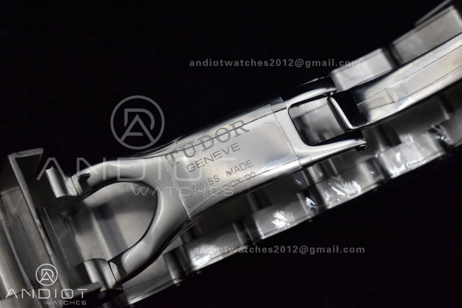 Black Bay "Green" Exclusive to Harrods ZF 1:1 Best Edition on SS Bracelet A2824 V5