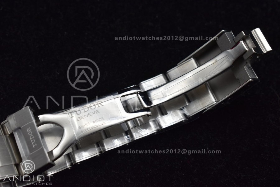 Black Bay "Green" Exclusive to Harrods ZF 1:1 Best Edition on SS Bracelet A2824 V5