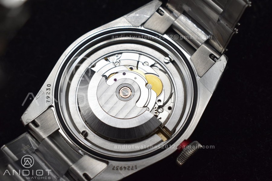 Black Bay "Green" Exclusive to Harrods ZF 1:1 Best Edition on SS Bracelet A2824 V5
