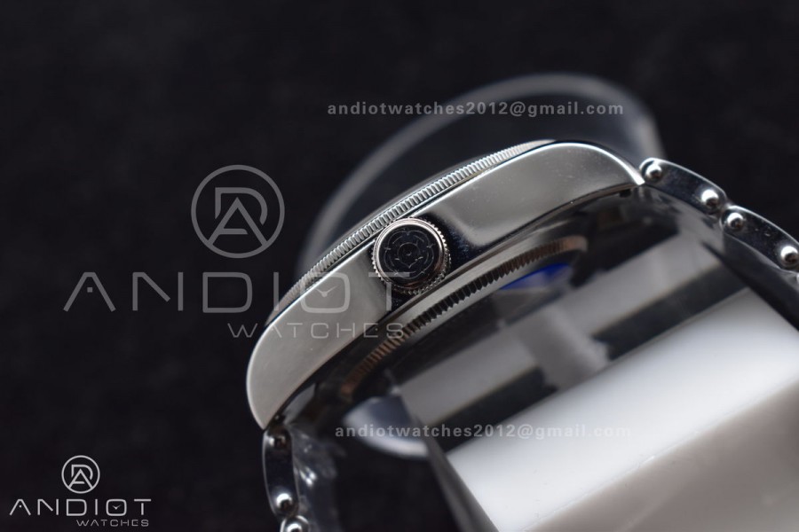 Black Bay "Green" Exclusive to Harrods ZF 1:1 Best Edition on SS Bracelet A2824 V5