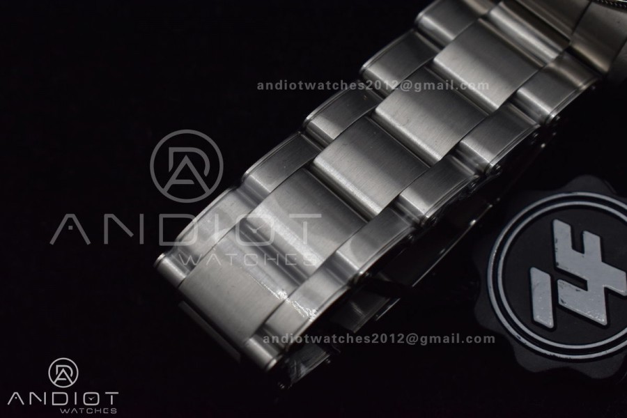 Black Bay "Green" Exclusive to Harrods ZF 1:1 Best Edition on SS Bracelet A2824 V5