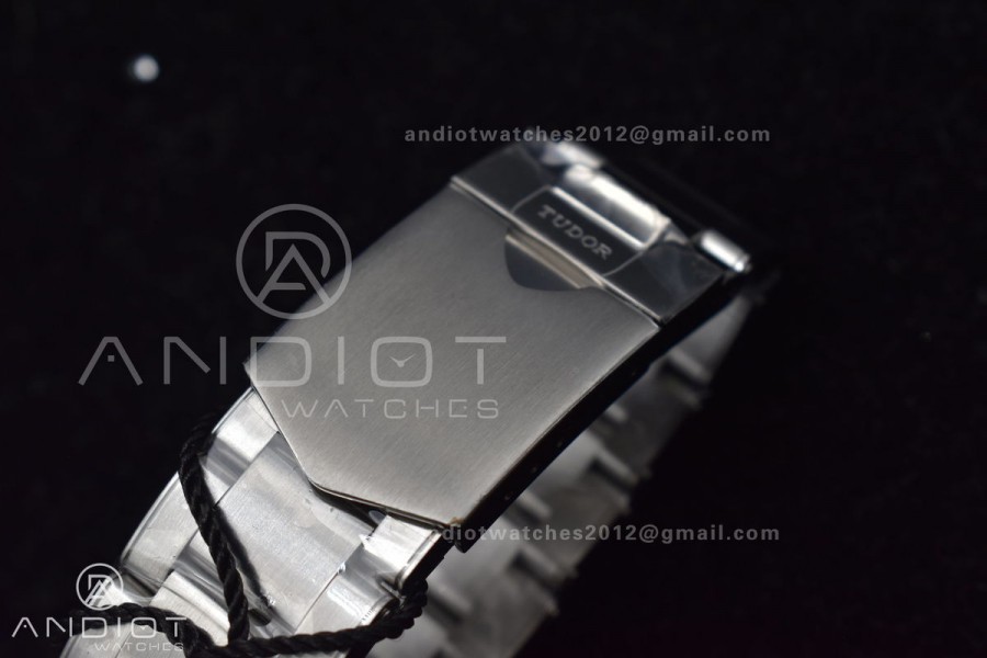 Black Bay "Green" Exclusive to Harrods ZF 1:1 Best Edition on SS Bracelet A2824 V5