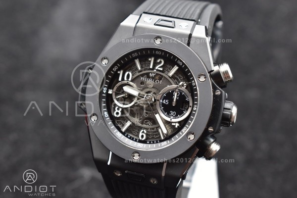Hublot Big Bang Unico Titanium ZF 1:1 Best Edition...