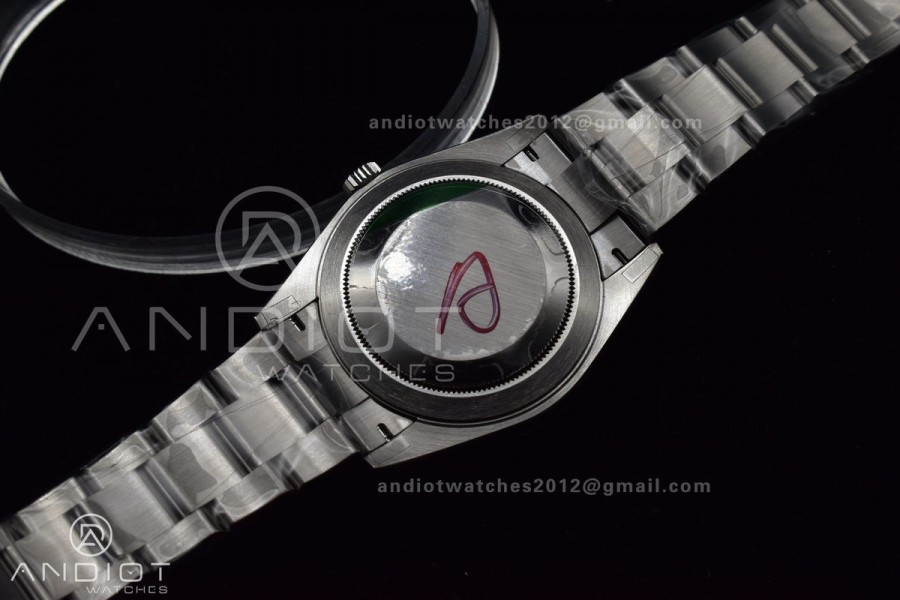 DateJust 41 SS BPF 1:1 Best Edition 316F Steel Oyster Diamond Dial On Jubilee Bracelet A2836